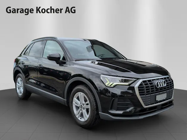 AUDI Q3 35 TFSI S line Attraction S-tronic