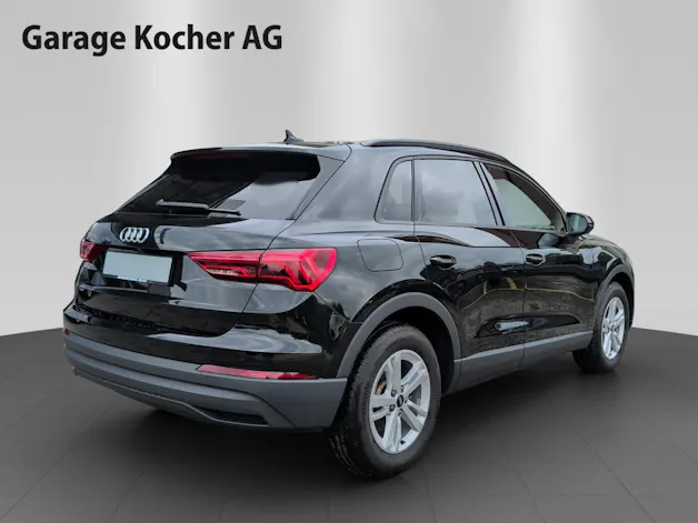 AUDI Q3 35 TFSI S line Attraction S-tronic