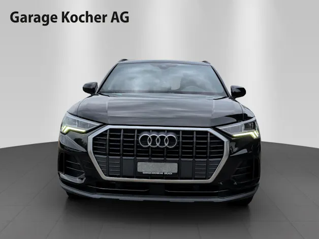 AUDI Q3 35 TFSI S line Attraction S-tronic