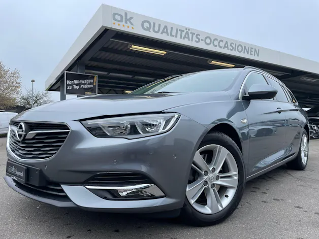 OPEL Insignia 2.0 CDTI Sports Tourer Edition Automatic