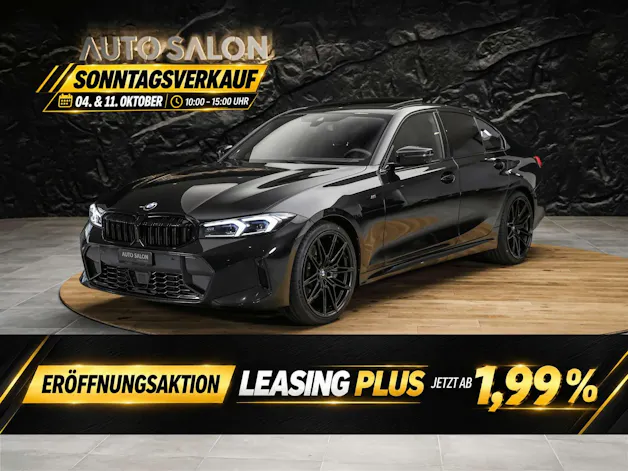 BMW 330d xDrive Steptronic M Sport Pro *Facelift*Werksgarantie*Panorama*360°*Head-Up*