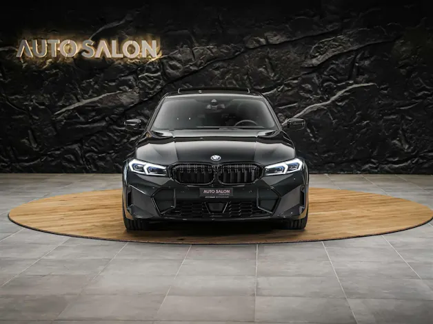 BMW 330d xDrive Steptronic M Sport Pro *Facelift*Werksgarantie*Panorama*360°*Head-Up*