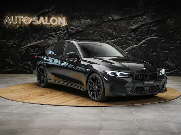 BMW 330d xDrive Steptronic M Sport Pro *Facelift*Werksgarantie*Panorama*360°*Head-Up*