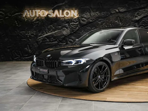 BMW 330d xDrive Steptronic M Sport Pro *Facelift*Werksgarantie*Panorama*360°*Head-Up*