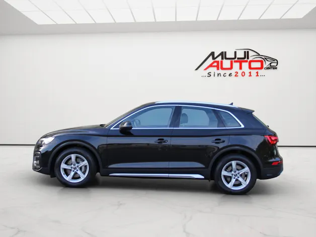 AUDI Q5 50 TDI advanced quattro tiptronic