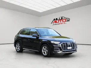 AUDI Q5 50 TDI advanced quattro tiptronic