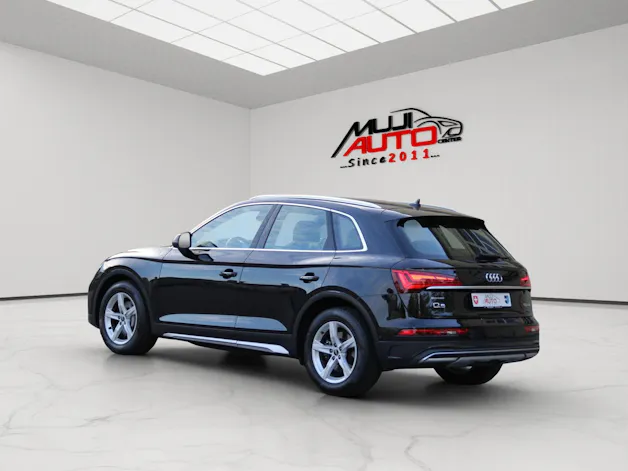AUDI Q5 50 TDI advanced quattro tiptronic