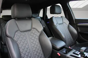 AUDI Q5 50 TDI advanced quattro tiptronic