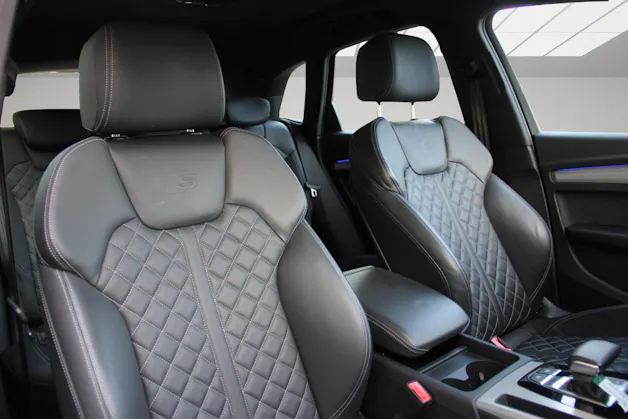 AUDI Q5 50 TDI advanced quattro tiptronic
