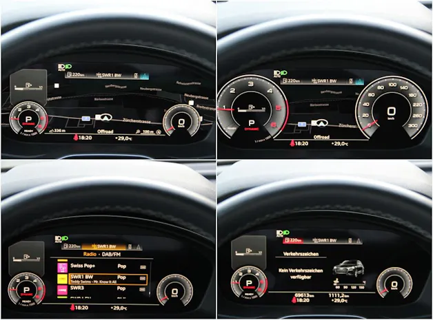 AUDI Q5 50 TDI advanced quattro tiptronic