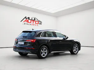 AUDI Q5 50 TDI advanced quattro tiptronic