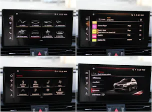 AUDI Q5 50 TDI advanced quattro tiptronic