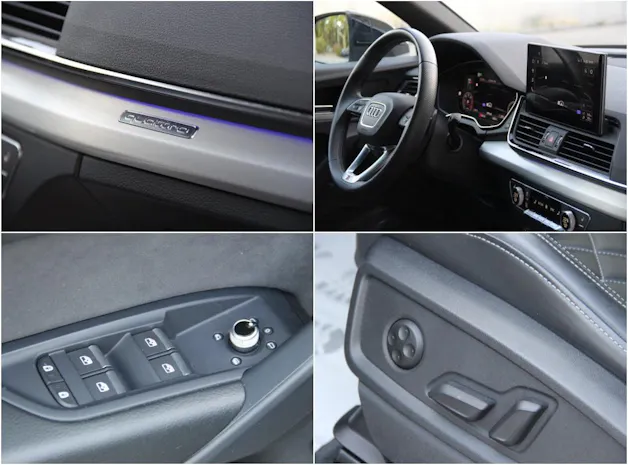 AUDI Q5 50 TDI advanced quattro tiptronic