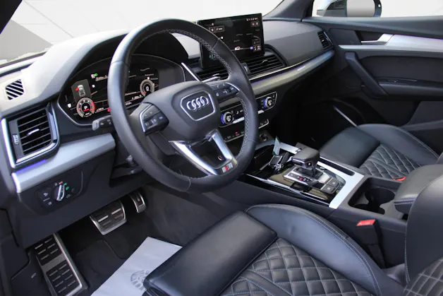 AUDI Q5 50 TDI advanced quattro tiptronic