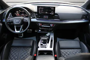 AUDI Q5 50 TDI advanced quattro tiptronic