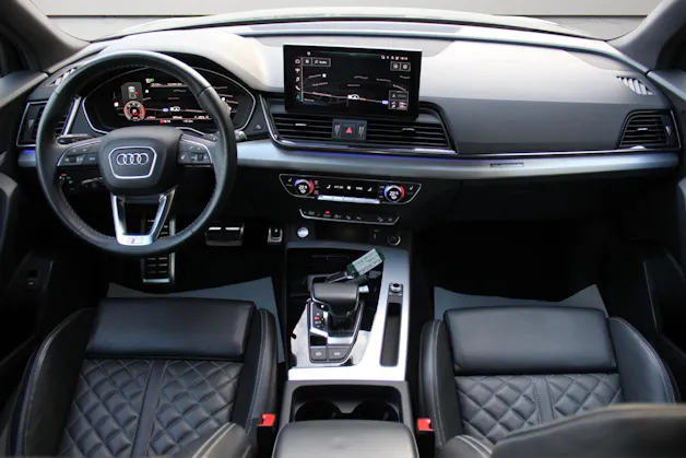 AUDI Q5 50 TDI advanced quattro tiptronic