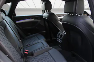 AUDI Q5 50 TDI advanced quattro tiptronic