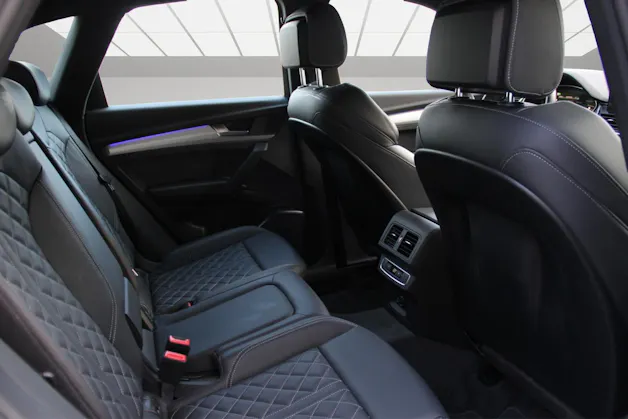 AUDI Q5 50 TDI advanced quattro tiptronic