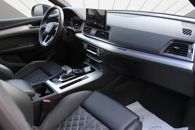 AUDI Q5 50 TDI advanced quattro tiptronic