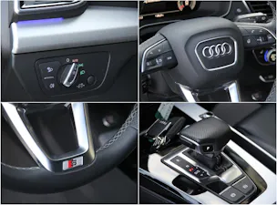 AUDI Q5 50 TDI advanced quattro tiptronic