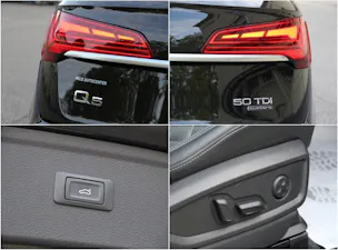AUDI Q5 50 TDI advanced quattro tiptronic