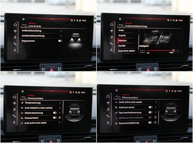 AUDI Q5 50 TDI advanced quattro tiptronic