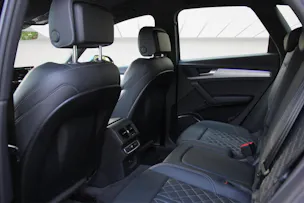 AUDI Q5 50 TDI advanced quattro tiptronic