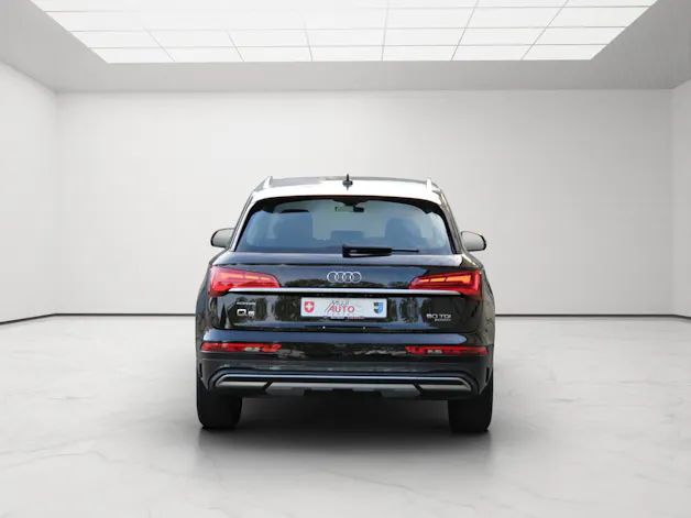 AUDI Q5 50 TDI advanced quattro tiptronic