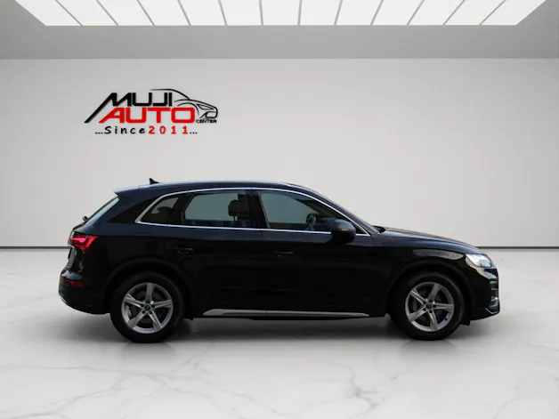 AUDI Q5 50 TDI advanced quattro tiptronic