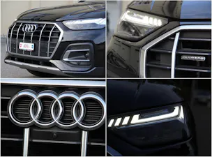 AUDI Q5 50 TDI advanced quattro tiptronic