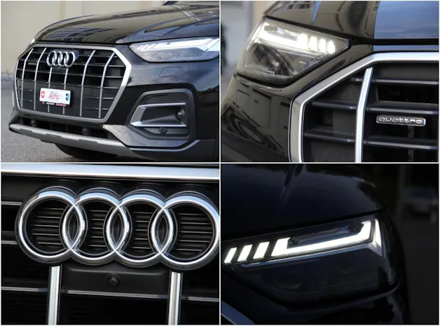 AUDI Q5 50 TDI advanced quattro tiptronic