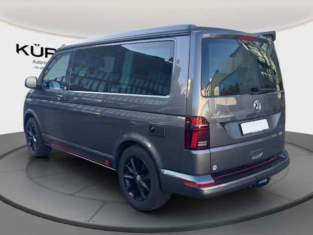VW T6.1 California 2.0 TDI Ocean Last Edition DSG