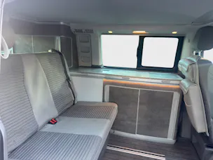 VW T6.1 California 2.0 TDI Ocean Last Edition DSG