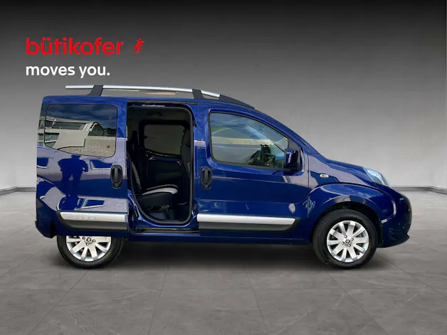 FIAT Qubo 1.3 JTD 95 Dynamic
