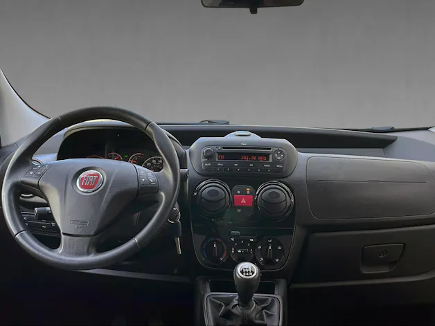 FIAT Qubo 1.3 JTD 95 Dynamic