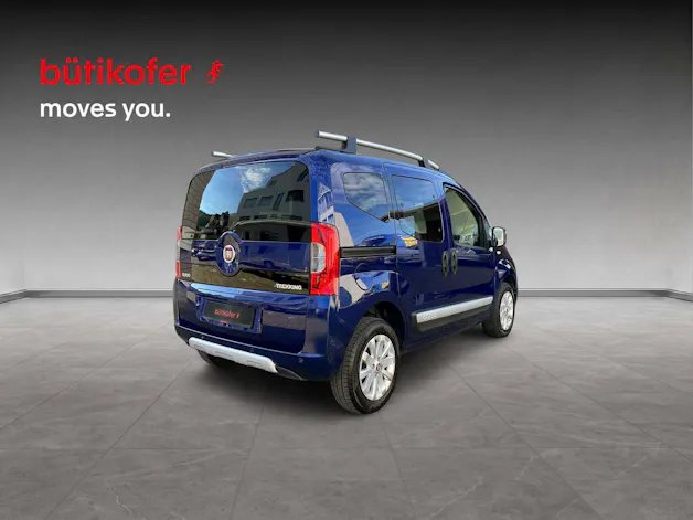 FIAT Qubo 1.3 JTD 95 Dynamic
