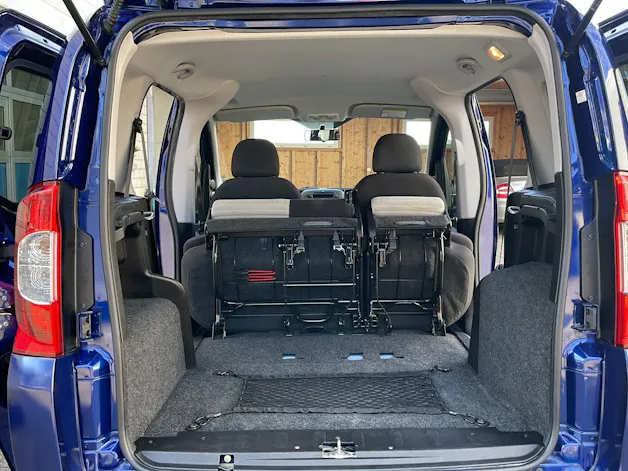 FIAT Qubo 1.3 JTD 95 Dynamic