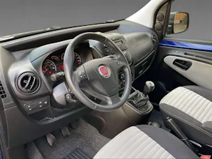 FIAT Qubo 1.3 JTD 95 Dynamic