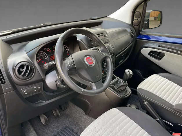 FIAT Qubo 1.3 JTD 95 Dynamic