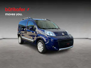 FIAT Qubo 1.3 JTD 95 Dynamic
