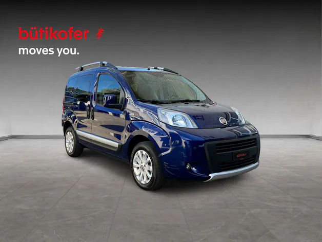 FIAT Qubo 1.3 JTD 95 Dynamic