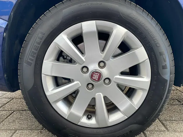 FIAT Qubo 1.3 JTD 95 Dynamic