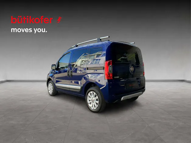 FIAT Qubo 1.3 JTD 95 Dynamic