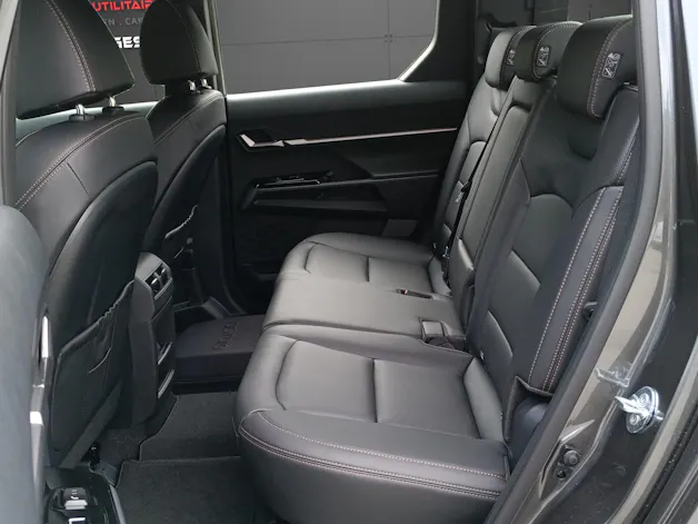 KGM -SsangYong Musso 80,6 kWh Platinum 4WD