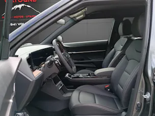 KGM -SsangYong Musso 80,6 kWh Platinum 4WD