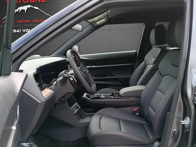 KGM -SsangYong Musso 80,6 kWh Platinum 4WD