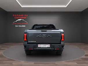 KGM -SsangYong Musso 80,6 kWh Platinum 4WD