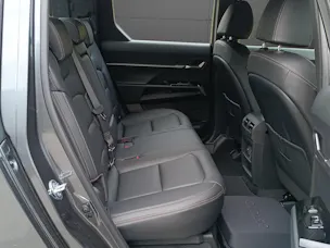 KGM -SsangYong Musso 80,6 kWh Platinum 4WD