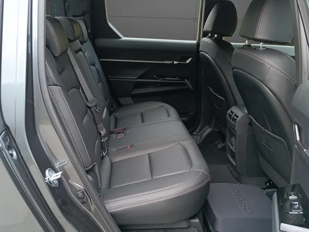 KGM -SsangYong Musso 80,6 kWh Platinum 4WD
