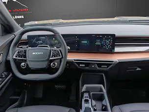 KGM -SsangYong Musso 80,6 kWh Platinum 4WD